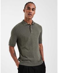 Only & Sons - Polo A Maniche Corte - Lyst