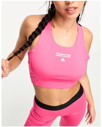 The North Face - Mountain Athletic Tanklette Top - Lyst