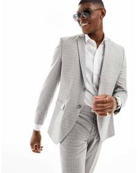 Jack & Jones - Premium Slim Fit Suit Jacket - Lyst