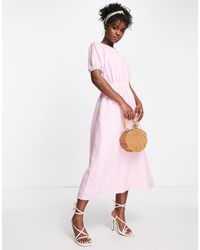 Smocked Back Dresses for Women - Up to 