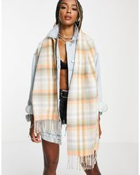 TOPSHOP Scarves and mufflers for Women | Online Sale up to 80% off | Lyst