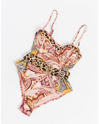 River Island Monokinis and one-piece swimsuits for Women - Up to 70% off at  Lyst.com