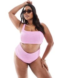 ASOS - Asos design curve - charlene - bas - Lyst