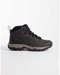 Columbia - Newton Ridge Plus Ii Waterproof Boots - Lyst
