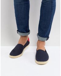 tommy hilfiger espadrilles mens