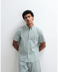 Levi's - – authentic – kurzärmliges hemd - Lyst