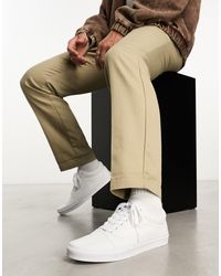 Vans - Old Skool Canvas Sneakers - Lyst