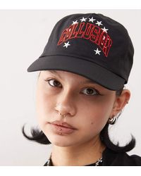 Collusion - Cappellino Con Stampa Di Stelle E Ricamo - Lyst
