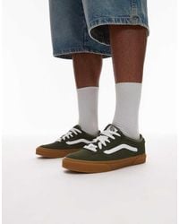 Vans - Rowley Classic Trainers - Lyst