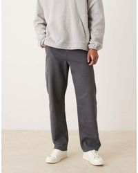 ASOS - Baggy Trousers - Lyst