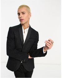 Twisted Tailor - Torrance Suit Jacket - Lyst