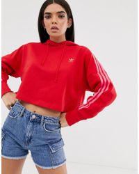 adidas originals red