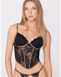 Tezenis - Jungle Glow Bra Top - Lyst