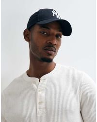 Abercrombie & Fitch - Waffle Henley Top - Lyst