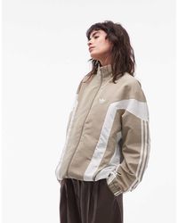 adidas Originals - Basketball Windbreaker Jacket - Lyst