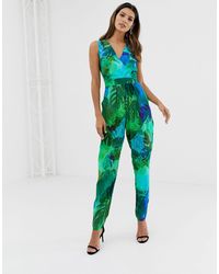 closet crossover jumpsuit