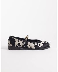 Walk London - Rhea Ballerina - Lyst