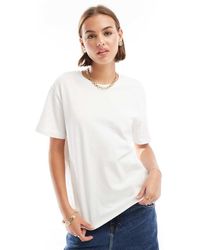 Stradivarius - Oversized T-Shirt - Lyst