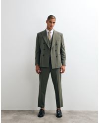 ASOS - Carrot Fit Suit Pants - Lyst