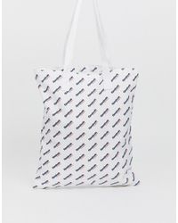 bolsos reebok blanco