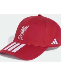 adidas Originals - Liverpool Fc Baseball Cap - Lyst