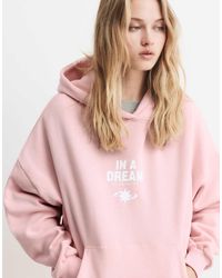 Pull&Bear - – kapuzenpullover - Lyst