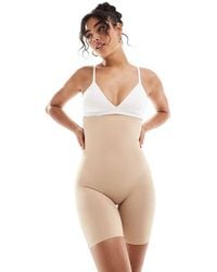 Commando - Classic Control High Waisted Short - Lyst