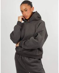 SIMMI - Maeve Essentials Hoodie - Lyst