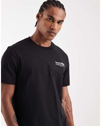 Tommy Hilfiger - Nautical Back Graphic T-Shirt - Lyst