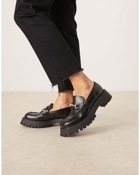 ASOS - Masterpiece Chunky Loafer - Lyst