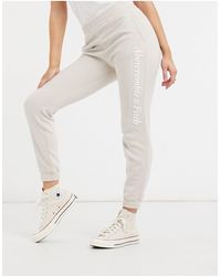 sweatpants abercrombie womens
