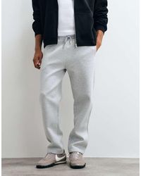 ASOS - Jogger Met Rechte Pijpen - Lyst
