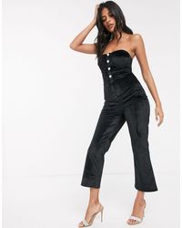 diamante jumpsuit uk