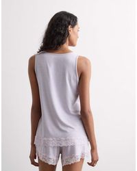 Intimissimi - Pyjamas With Vest Top And Shorts - Lyst