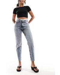 Calvin Klein - – mom-jeans - Lyst