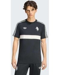 adidas Originals - Juventus Turin Og T-shirt - Lyst