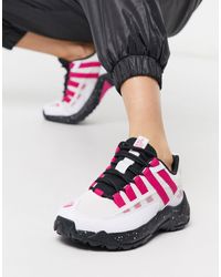 the north face womens trainers