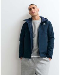 The North Face - Carto Mono Triclimate 3-In-1 Hooded Jacket - Lyst