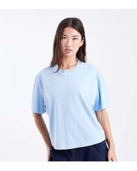 Collusion - Circular Design Collection Boxy T-shirt With Back Graphic - Lyst