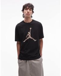 Nike - Real Tree Graphic T-Shirt - Lyst