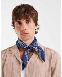 Polo Ralph Lauren - Bear Bandana Scarf - Lyst