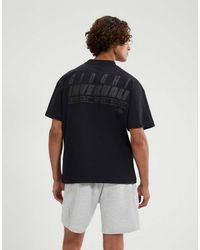 Ellesse - Entriamo Short Sleeve Graphic T-Shirt - Lyst