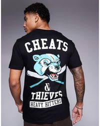 Cheats & Thieves - Heavy Hitters - Lyst
