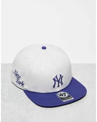 '47 - – ny yankees – eng anliegende kappe - Lyst