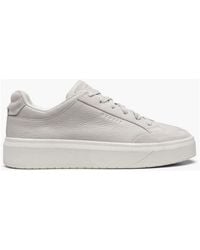 Cruyff - Derby Classic Leather Trainers - Lyst