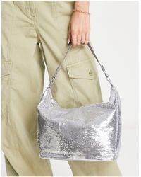 Weekday - Heaven - borsa a mano con paillettes - Lyst