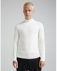 Bershka Sweaters and knitwear for Men - Up to 55% off | Lyst