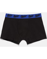 Pull&Bear - Set Van 3 Stwd Boxers - Lyst