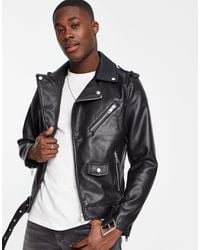 Pull&Bear Jackets for Men | Online Sale up to 70% off | Lyst