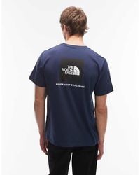 The North Face - Evolution Nse Box T-shirt - Lyst